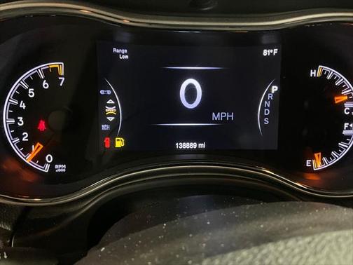 2015 Jeep Grand Cherokee Altitude