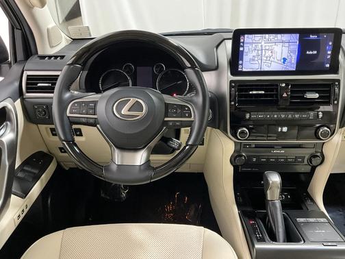 2023 Lexus GX 460 Base