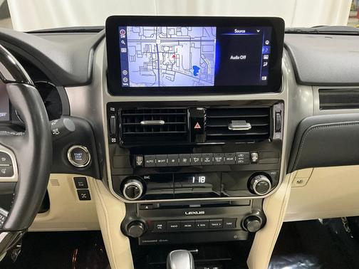 2023 Lexus GX 460 Base