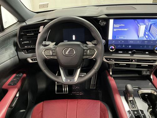 2023 Lexus RX 500h F SPORT Performance
