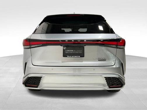 2023 Lexus RX 500h F SPORT Performance