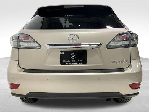 2012 Lexus RX 350 Base