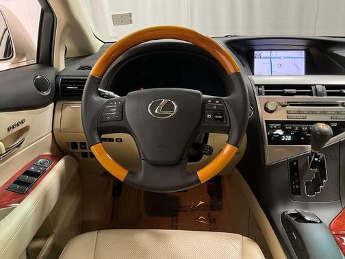2012 Lexus RX 350 Base