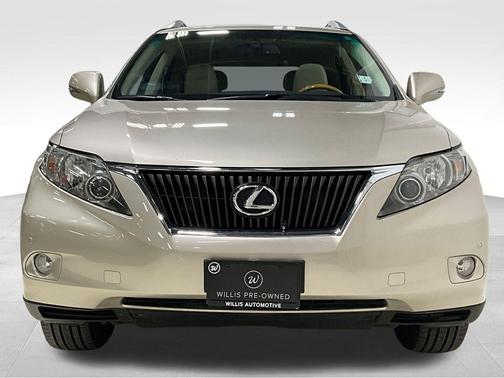 2012 Lexus RX 350 Base