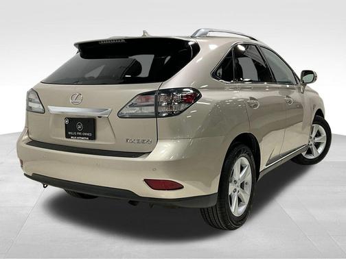 2012 Lexus RX 350 Base