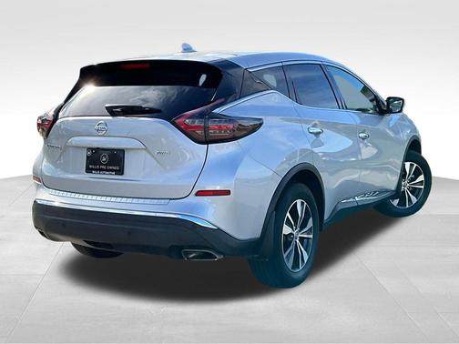 2020 Nissan Murano S Intelligent AWD