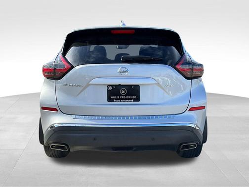 2020 Nissan Murano S Intelligent AWD