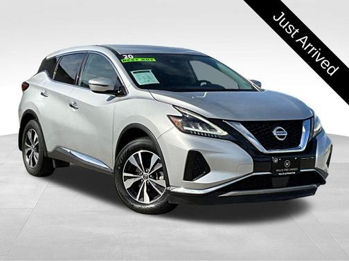 2020 Nissan Murano S Intelligent AWD
