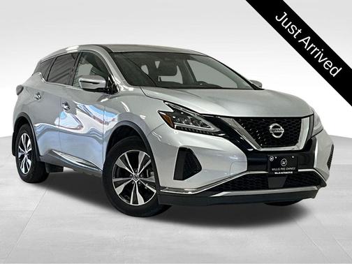 2020 Nissan Murano S Intelligent AWD