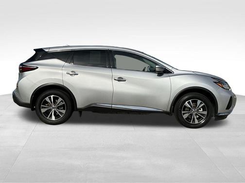2020 Nissan Murano S Intelligent AWD