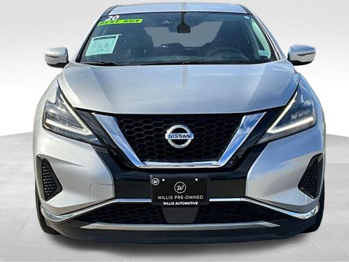 2020 Nissan Murano S Intelligent AWD