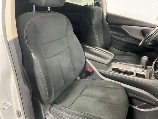 2020 Nissan Murano S Intelligent AWD