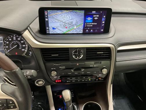 2020 Lexus RX 350 Base