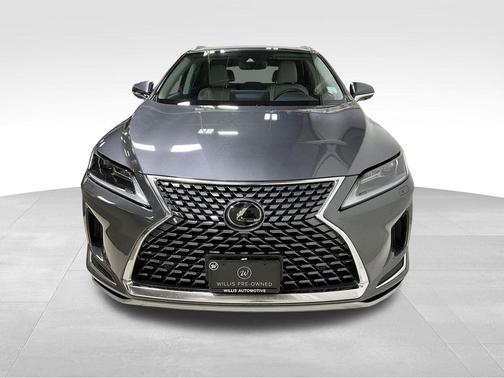 2020 Lexus RX 350 Base