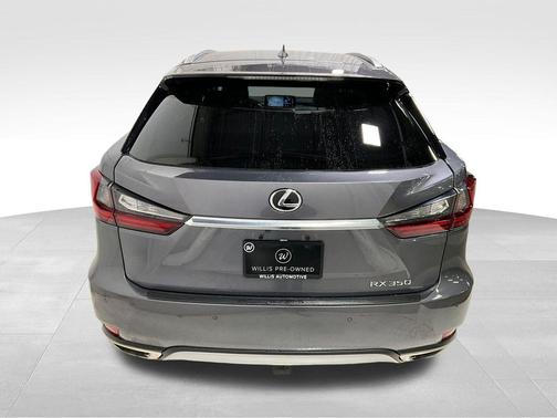 2020 Lexus RX 350 Base