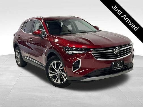 2023 Buick Envision Essence AWD