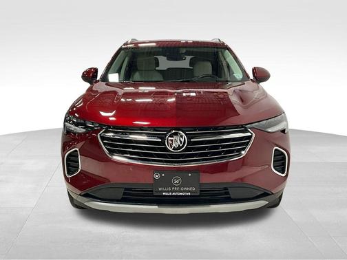 2023 Buick Envision Essence AWD