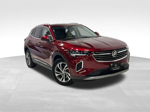 2023 Buick Envision Essence AWD