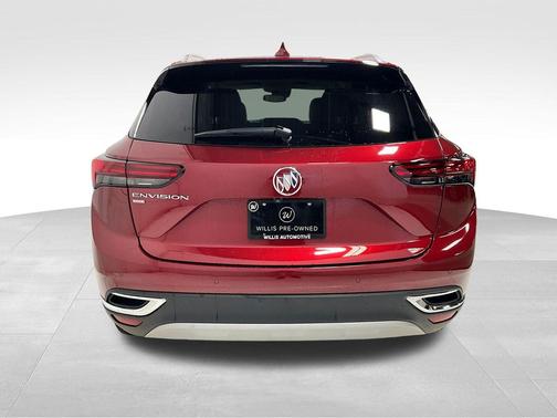 2023 Buick Envision Essence AWD