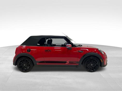 2023 MINI Convertible Cooper S
