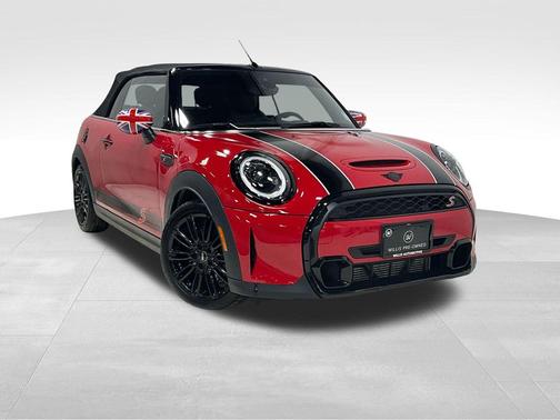 2023 MINI Convertible Cooper S