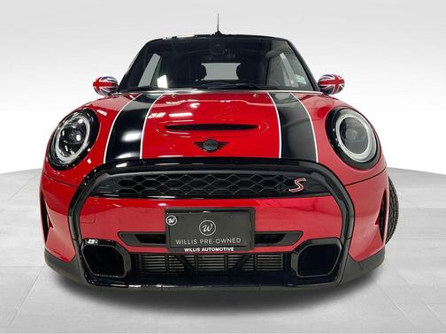 2023 MINI Convertible Cooper S