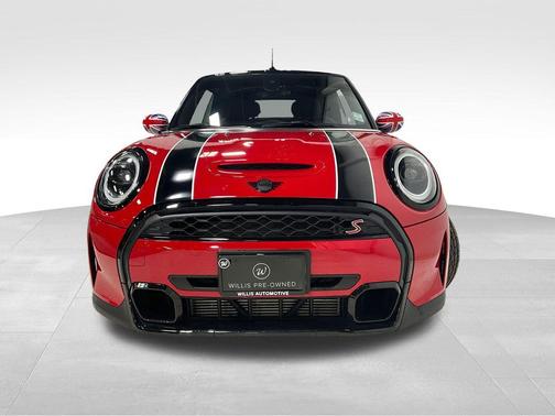 2023 MINI Convertible Cooper S