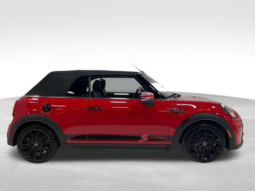 2023 MINI Convertible Cooper S