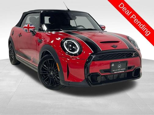 2023 MINI Convertible Cooper S