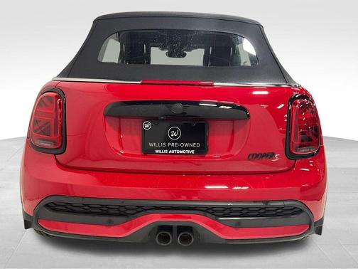 2023 MINI Convertible Cooper S