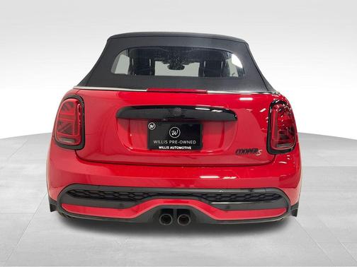2023 MINI Convertible Cooper S