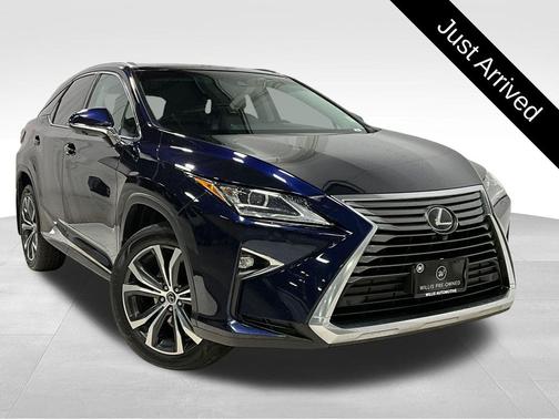 2019 Lexus RX 350 Base