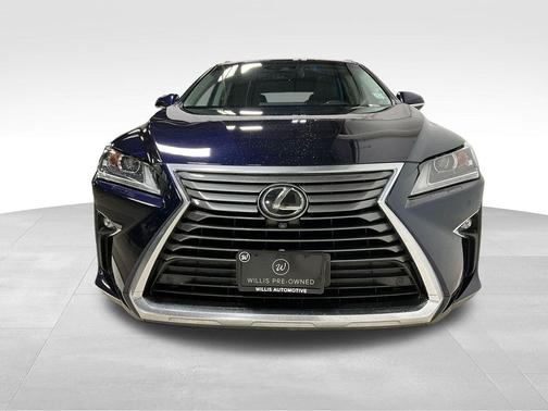 2019 Lexus RX 350 Base
