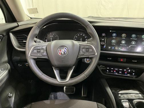 Moonstone Gray Metallic 2023 Buick Envision Preferred AWD