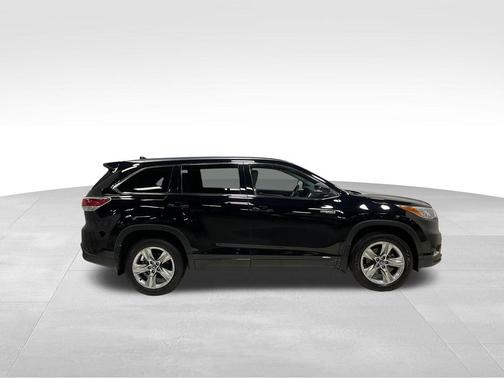 2016 Toyota Highlander Hybrid Platinum