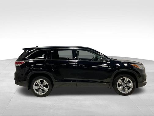 2016 Toyota Highlander Hybrid Platinum