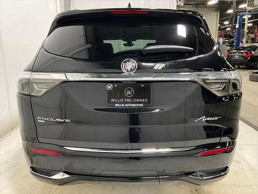 2024 Buick Enclave Avenir AWD