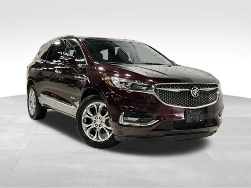 2020 Buick Enclave Avenir