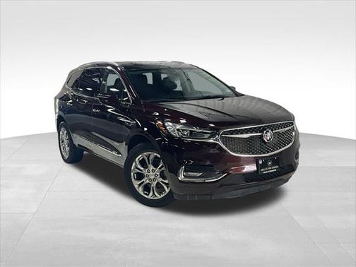 2020 Buick Enclave AWD Avenir