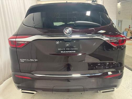 2020 Buick Enclave AWD Avenir