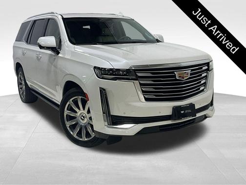 2023 Cadillac Escalade Premium Luxury Platinum
