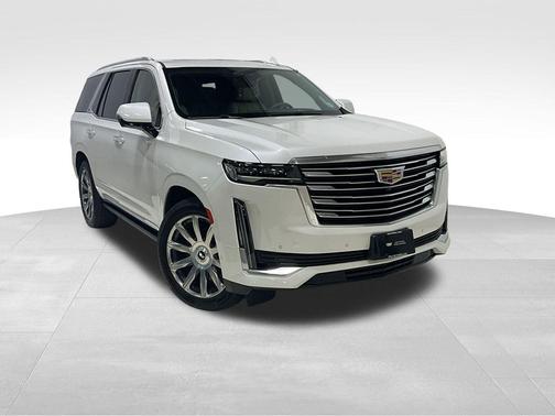 2023 Cadillac Escalade Premium Luxury Platinum