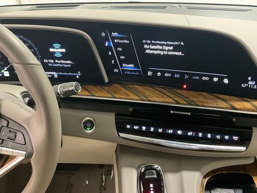 2023 Cadillac Escalade Premium Luxury Platinum