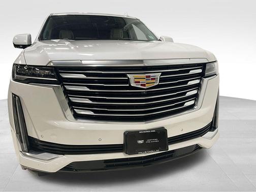 2023 Cadillac Escalade Premium Luxury Platinum