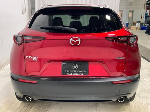 2024 Mazda CX-30 2.5 S Preferred Package