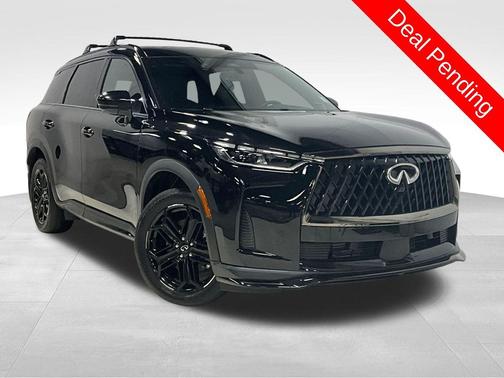 2026 INFINITI QX60 Base