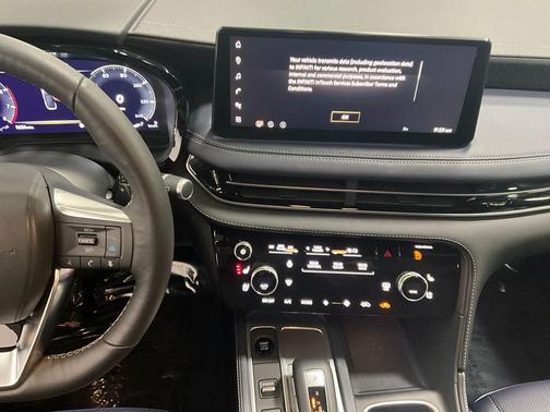 2026 INFINITI QX60 Base