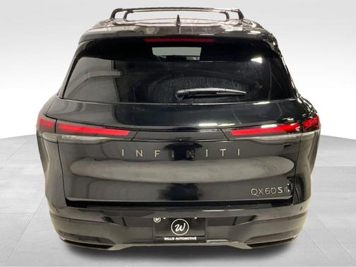 2026 INFINITI QX60 Base