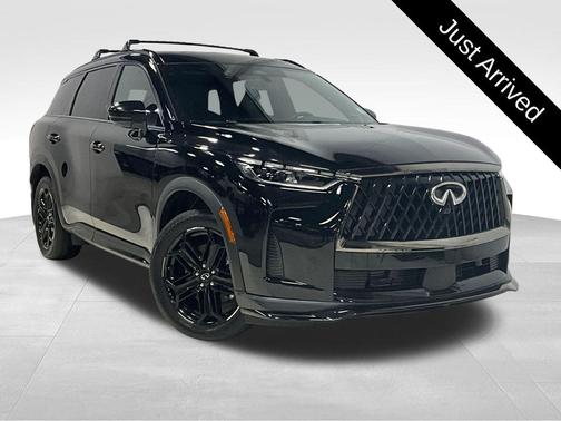 2026 INFINITI QX60 Base