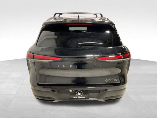 2026 INFINITI QX60 Base
